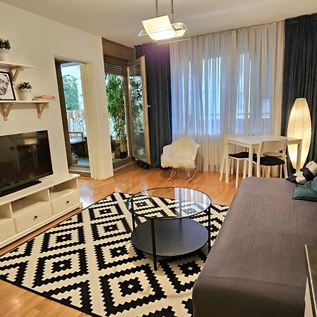 Mss Spot Leilighet Zagreb Eksteriør bilde