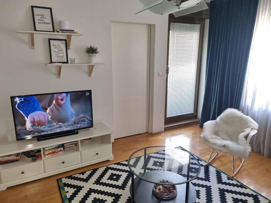 Mss Spot Leilighet Zagreb Eksteriør bilde